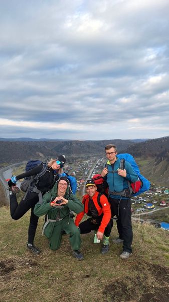 Фото участника