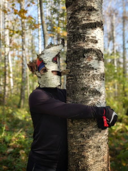 – Дуб, Дуб, я – Берёза!