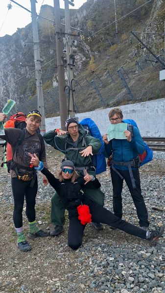 Фото участника